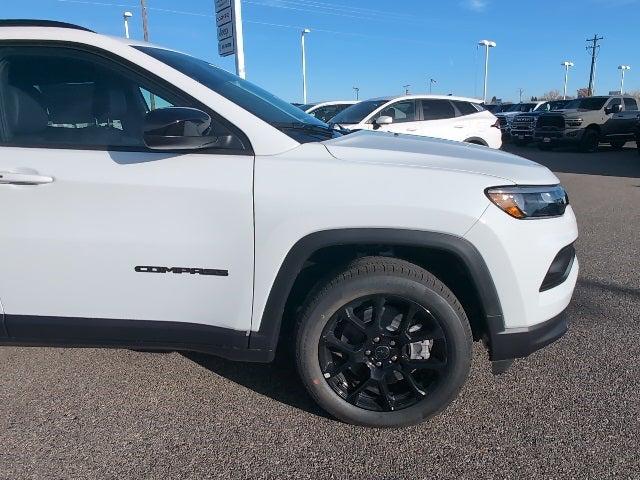 2026 Jeep Compass Latitude Altitude 2026 Jeep Compass Latitude Altitude