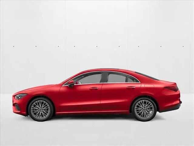 2026 Mercedes-Benz CLA 250 CLA 250