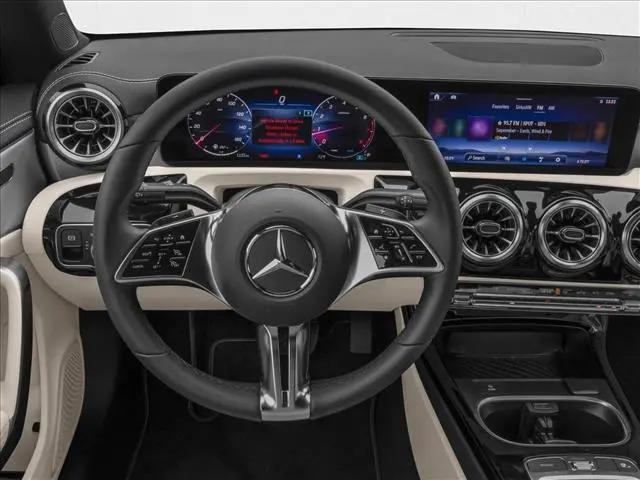 2026 Mercedes-Benz CLA 250 CLA 250