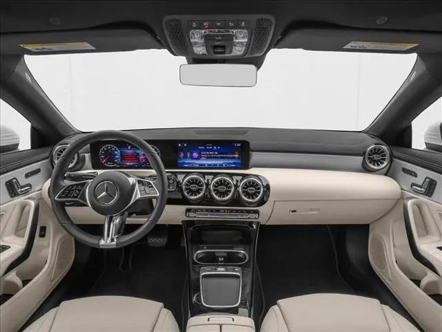 2026 Mercedes-Benz CLA 250 CLA 250
