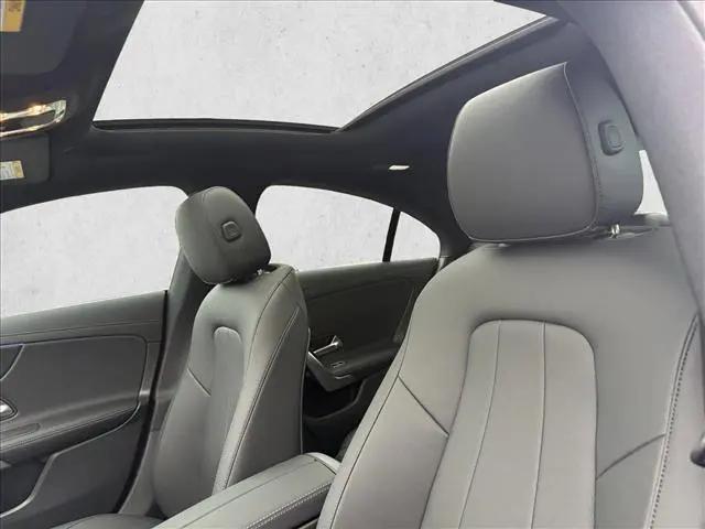 2026 Mercedes-Benz CLA 250 CLA 250