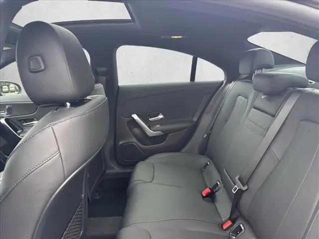 2026 Mercedes-Benz CLA 250 CLA 250