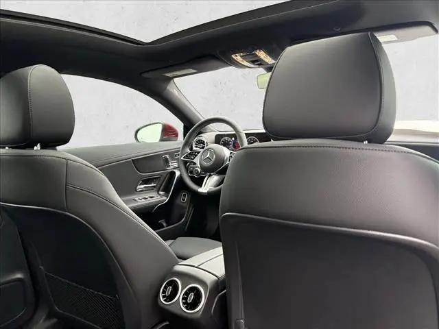 2026 Mercedes-Benz CLA 250 CLA 250