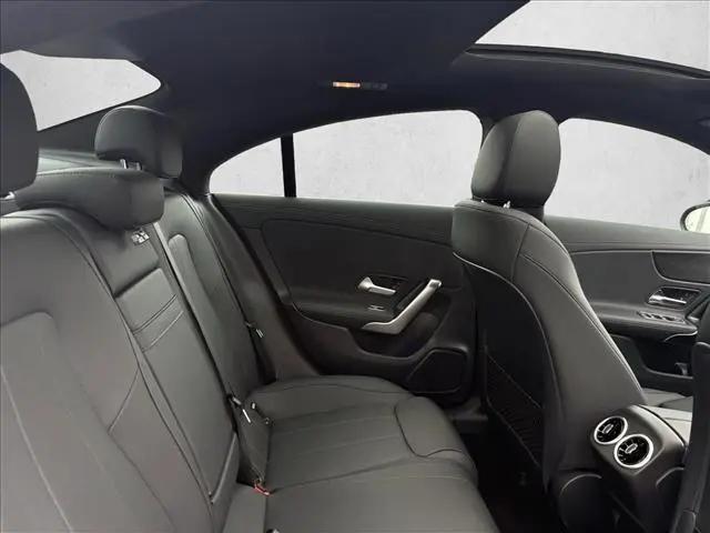 2026 Mercedes-Benz CLA 250 CLA 250
