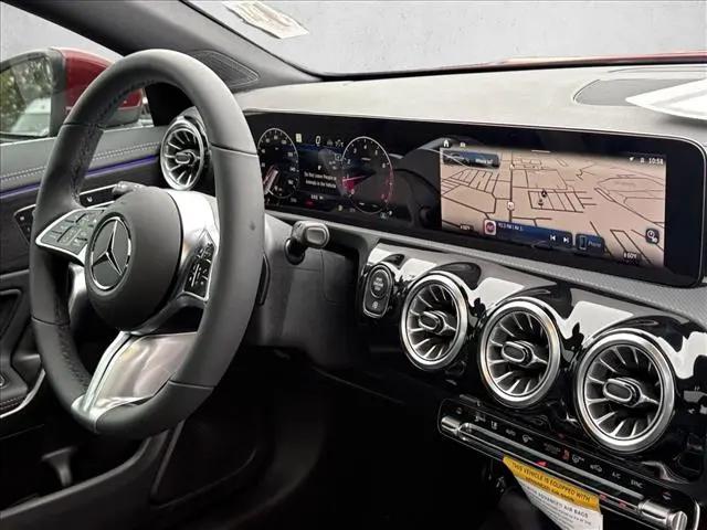 2026 Mercedes-Benz CLA 250 CLA 250