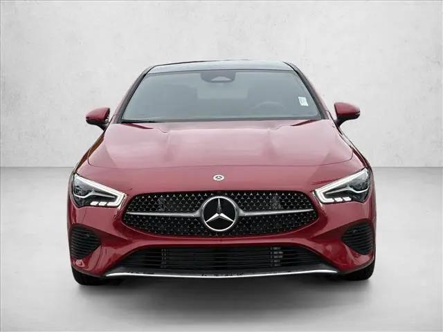 2026 Mercedes-Benz CLA 250 CLA 250