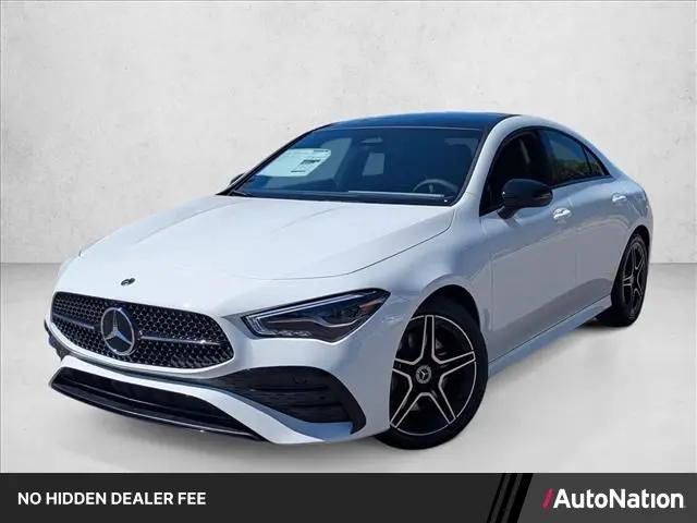 2026 Mercedes-Benz CLA 250 CLA 250 for sale in Wesley Chapel, FL