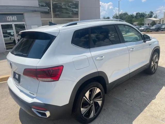 2023 Volkswagen Taos 1.5T SE
