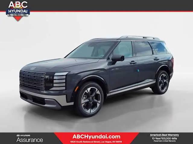 2026 Hyundai Palisade Limited for sale in Las Vegas, NV