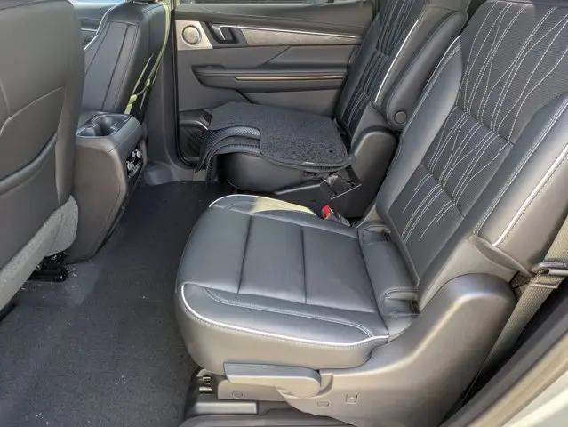 2026 Buick Enclave Avenir FWD