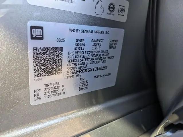 2026 Buick Enclave Avenir FWD