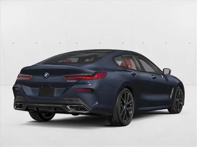2026 BMW 840i Gran Coupe i