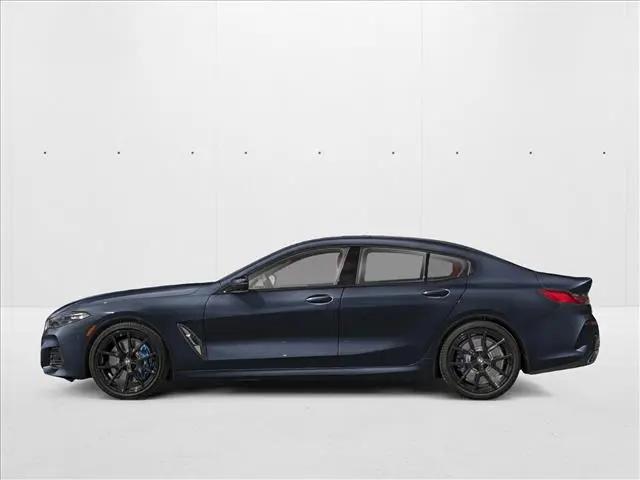 2026 BMW 840i Gran Coupe i