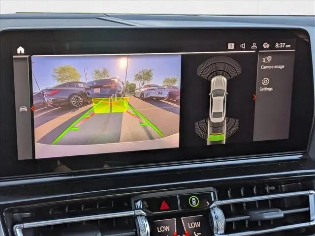 2026 BMW 840i Gran Coupe i