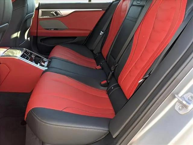 2026 BMW 840i Gran Coupe i