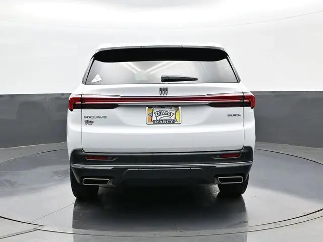 2026 Buick Enclave Preferred FWD