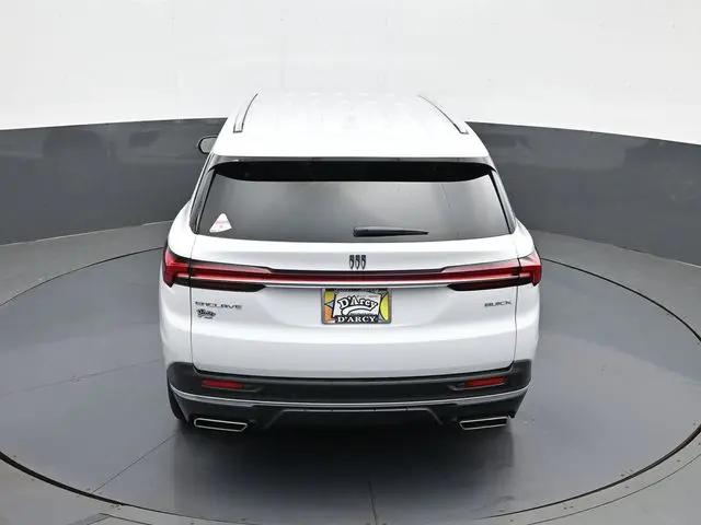 2026 Buick Enclave Preferred FWD