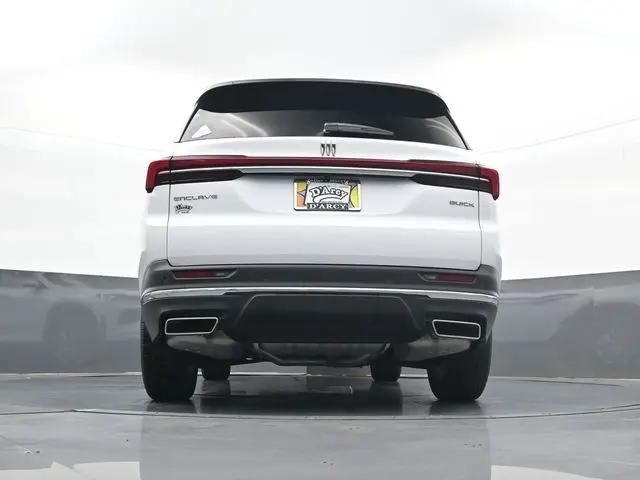 2026 Buick Enclave Preferred FWD