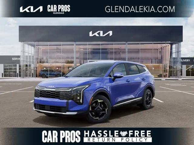 2026 Kia Sportage EX for sale in Glendale, CA