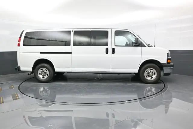 2024 Chevrolet Express Passenger RWD 3500 Extended Wheelbase LT