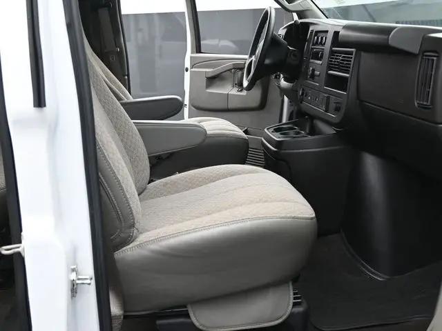 2024 Chevrolet Express Passenger RWD 3500 Extended Wheelbase LT
