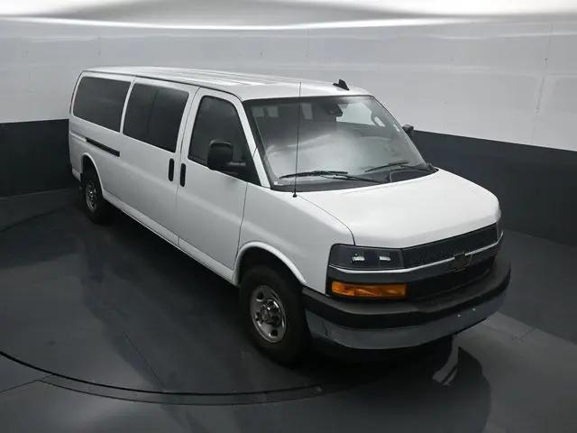 2024 Chevrolet Express Passenger RWD 3500 Extended Wheelbase LT for sale in Blue Springs, MO