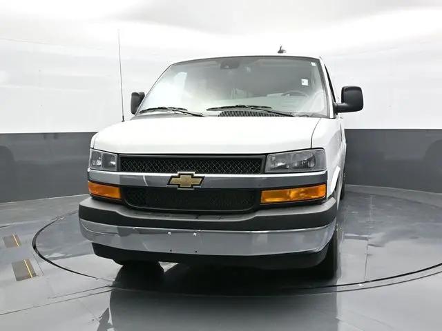 2024 Chevrolet Express Passenger RWD 3500 Extended Wheelbase LT