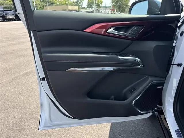 2026 Chevrolet Traverse FWD RS