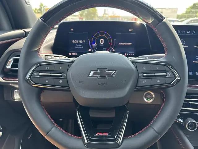 2026 Chevrolet Traverse FWD RS
