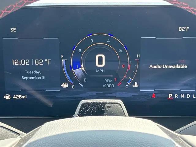 2026 Chevrolet Traverse FWD RS