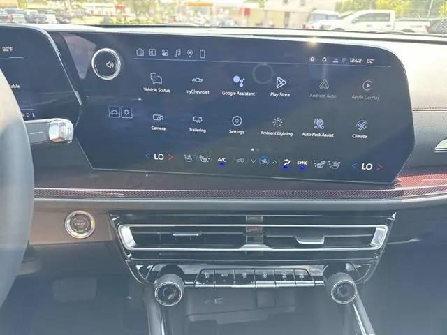 2026 Chevrolet Traverse FWD RS