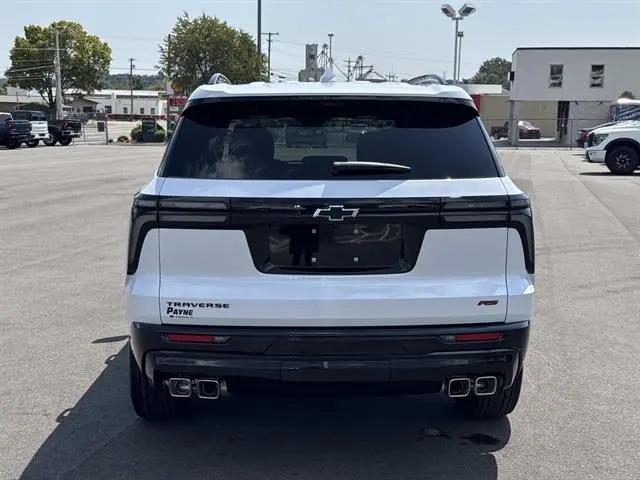 2026 Chevrolet Traverse FWD RS