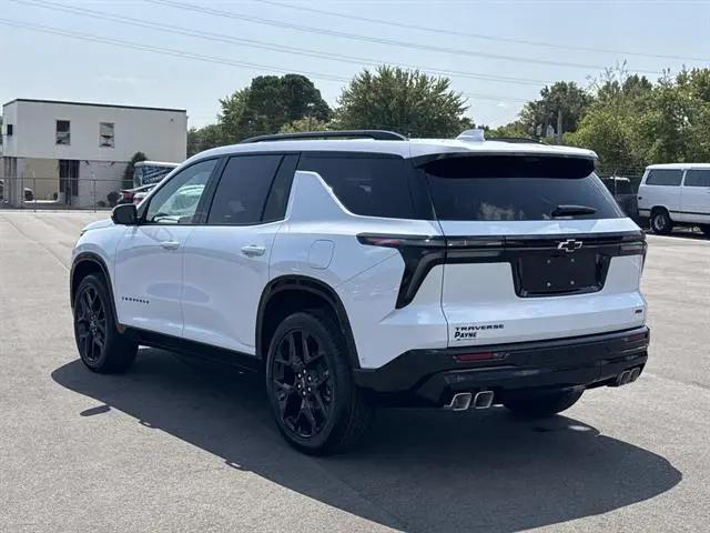 2026 Chevrolet Traverse FWD RS