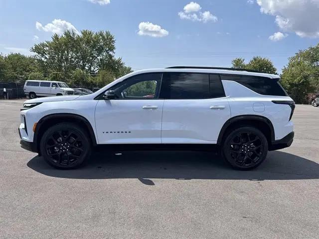 2026 Chevrolet Traverse FWD RS