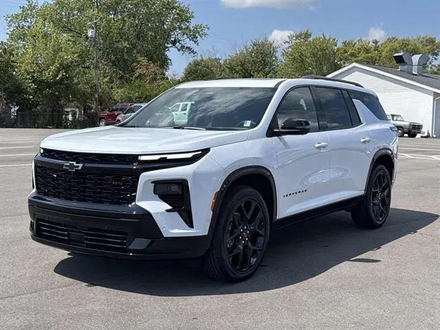 2026 Chevrolet Traverse FWD RS