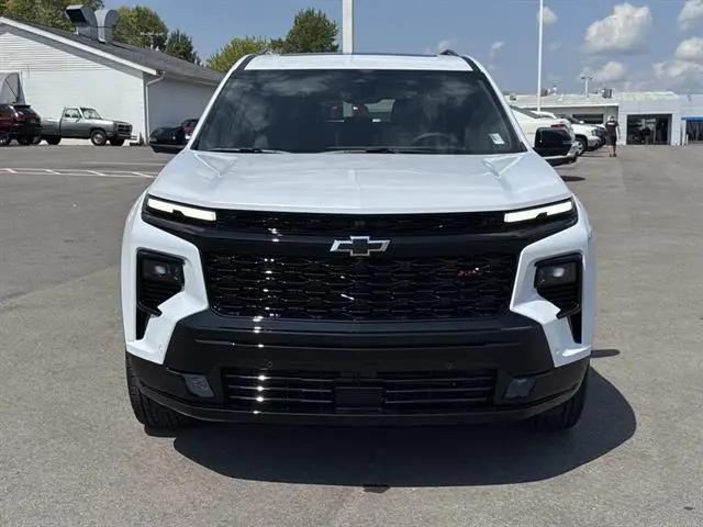 2026 Chevrolet Traverse FWD RS