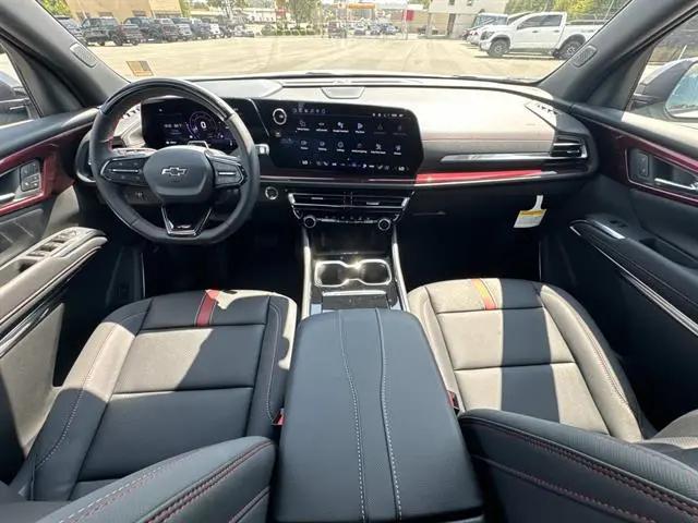 2026 Chevrolet Traverse FWD RS