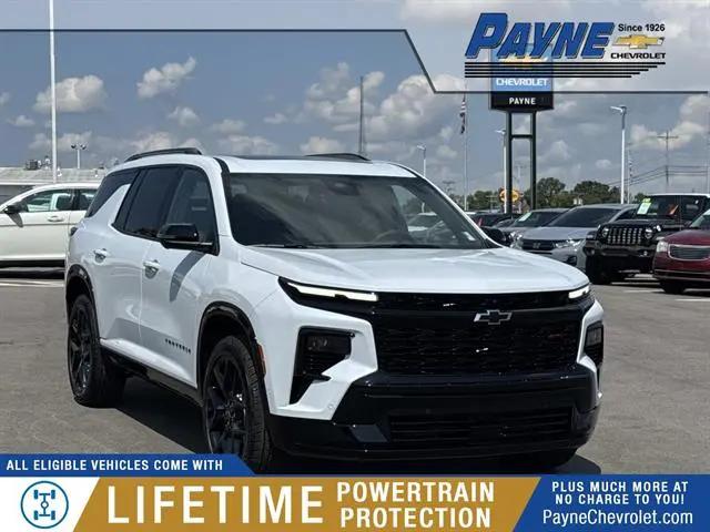 2026 Chevrolet Traverse FWD RS for sale in Springfield, TN