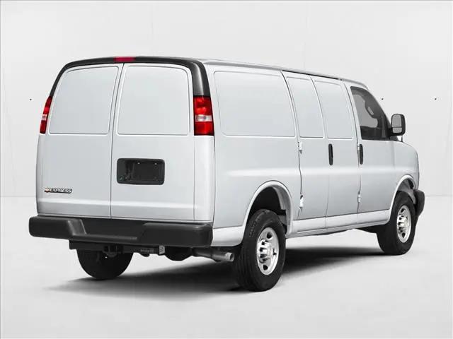2025 Chevrolet Express Cargo Van RWD 2500 Regular Wheelbase WT
