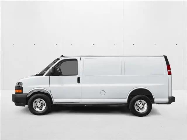 2025 Chevrolet Express Cargo Van RWD 2500 Regular Wheelbase WT