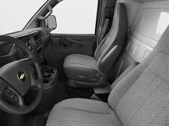 2025 Chevrolet Express Cargo Van RWD 2500 Regular Wheelbase WT