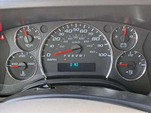 2025 Chevrolet Express Cargo Van RWD 2500 Regular Wheelbase WT