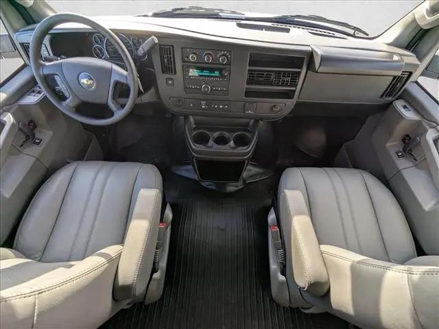 2025 Chevrolet Express Cargo Van RWD 2500 Regular Wheelbase WT