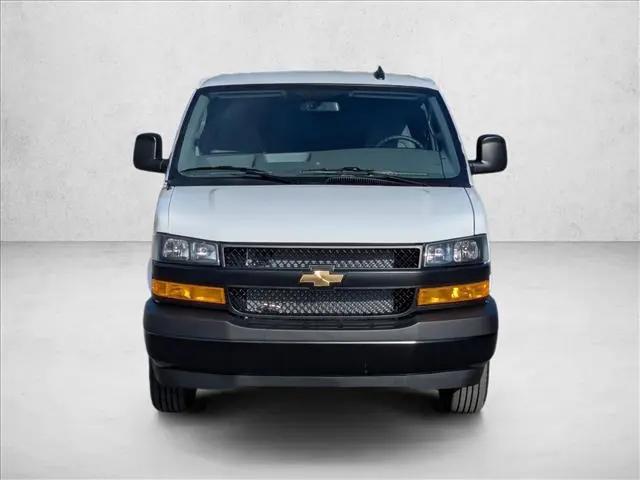 2025 Chevrolet Express Cargo Van RWD 2500 Regular Wheelbase WT