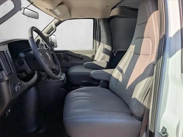 2025 Chevrolet Express Cargo Van RWD 2500 Regular Wheelbase WT