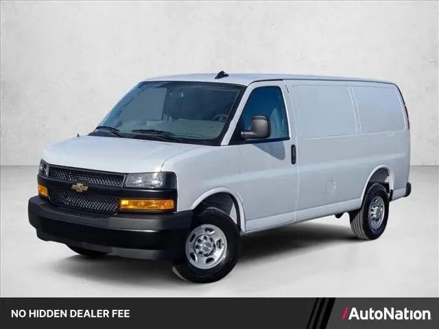 2025 Chevrolet Express Cargo Van RWD 2500 Regular Wheelbase WT for sale in Spokane, WA