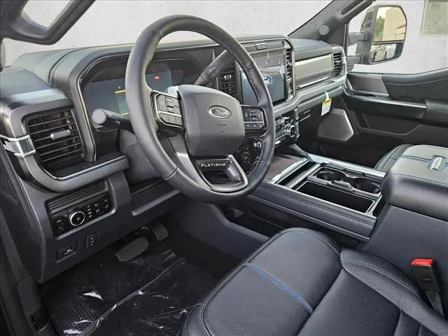 2026 Ford F-350 Platinum