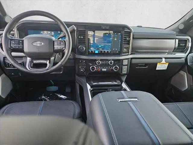 2026 Ford F-350 Platinum