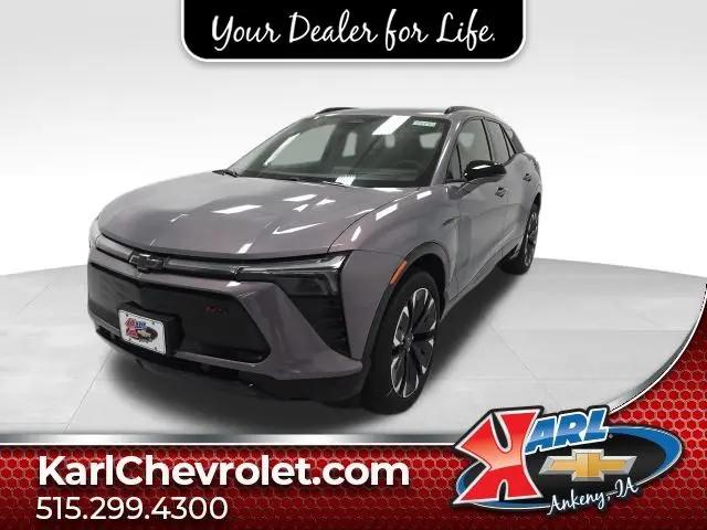 2025 Chevrolet V Blazer RS AWD for sale in Ankeny, IA