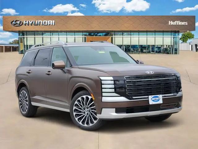 2026 Hyundai Palisade Calligraphy for sale in Plano, TX